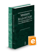 Mississippi Rules of Court - State and Federal, 2024 ed. (Vols. I & II, Mississippi Court Rules)