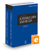 California Juvenile Laws and Rules, 2022 ed. (California Desktop Codes)
