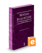 Montana Rules of Court - State and Federal, 2024 ed. (Vols. I & II, Montana Court Rules)