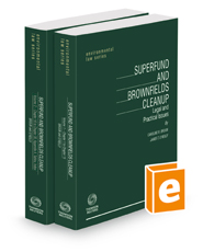 Superfund and Brownfields Cleanup, 2022 ed.