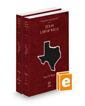 Law of Wills, 4th, 2021-2022 ed. (Vols. 9 and 10, Texas Practice Series)
