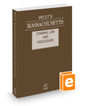 West's Massachusetts Criminal Law and Procedure, 2021 ed.
