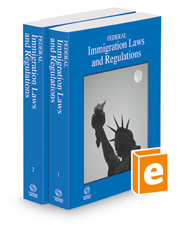 Federal Immigration Laws and Regulations, 2023 ed.