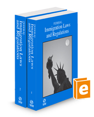 Federal Immigration Laws and Regulations, 2024 ed.