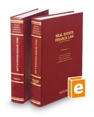 Nelson and Whitman's Real Estate Finance Law, 6th (Practitioner Treatise Series)