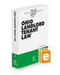 Ohio Landlord Tenant Law, 2022-2023 ed. (Baldwin's Ohio Handbook Series)