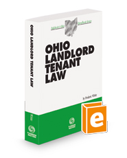 Ohio Landlord Tenant Law, 2023-2024 ed. (Baldwin's Ohio Handbook Series)