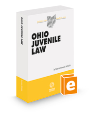 Ohio Juvenile Law, 2022 ed. (Baldwin's Ohio Handbook Series)