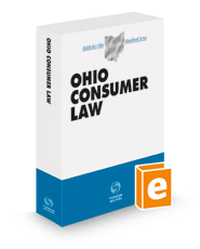 Ohio Consumer Law, 2022-2023 ed. (Baldwin's Ohio Handbook Series)