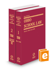 Baldwin's Ohio School Law, 2023-2024 ed.