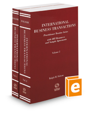 International Business Transactions 20 Legal Solutions