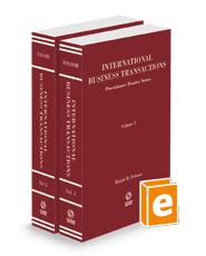 International Business Transactions, 2023-2024 ed. (Practitioner Treatise Series)