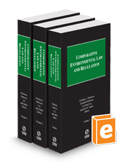 Comparative Environmental Law and Regulation, 2024-1 ed.