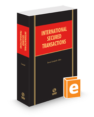 International Secured Transactions, 2024-3 ed.