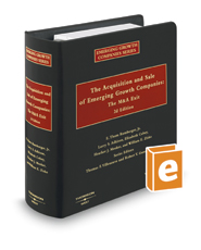 The Acquisition and Sale of Emerging Growth Companies: The M & A Exit, 2d (Emerging Growth Companies Series)