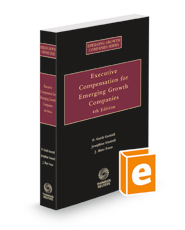 Executive Compensation for Emerging Growth Companies, 4th 2021 ed. (Emerging Growth Companies Series)