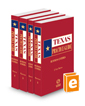 Business Entities, 2023-2024 ed. (Texas Practice Guide)