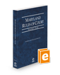 Maryland Rules of Court - State, 2024 ed. (Vol. I, Maryland Court Rules)