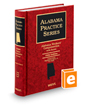 Alabama Workers' Compensation with Forms, 5th (Alabama Practice Series)