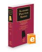 Alabama Workers' Compensation with Forms, 5th, 2024-2025 ed. (Alabama Practice Series)