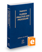 Trawick's Florida Practice & Procedure, 2022 ed.