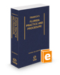 Trawick's Florida Practice & Procedure, 2024 ed.