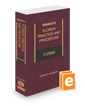 Trawick’s Florida Practice & Procedure Forms, 2024-2025 ed.