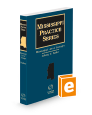 Mississippi Law of Damages, 2021-2022 ed. (Mississippi Practice Series)