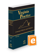 Criminal Offenses and Defenses in Virginia, 2023-2024 ed. (Vol. 7, Virginia Practice Series™)
