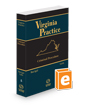 Criminal Procedure, 2023-2024 ed. (Vol. 5, Virginia Practice Series™)