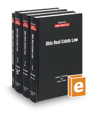 Ohio Real Estate Law, 3d (Baldwin's Ohio Practice)