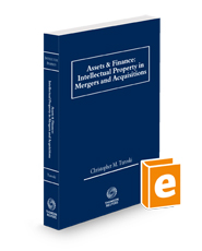 Assets & Finance: Intellectual Property in Mergers and Acquisitions, 2024 ed.