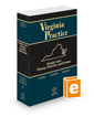 Family Law: Theory, Practice, and Forms, 2021 ed. (Vol. 9, Virginia Practice Series™)