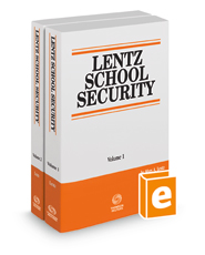 Lentz School Security, 2021-2022 ed.