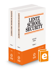 Lentz School Security, 2023-2024 ed.