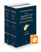 West's Annotated Code of West Virginia, State and Federal Court Rules, 2023 ed.