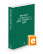 Indiana Criminal and Motor Vehicle Laws, 2025 ed.