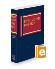 Private Activity Bond Tests, 2022 ed.