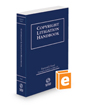 Copyright Litigation Handbook, 2023-2024 ed.