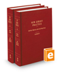 Motor Vehicle Law and Practice, 5th (Vols. 24 & 25, New Jersey Practice Series)