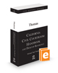 California Civil Courtroom Handbook and Desktop Reference, 2023 ed.