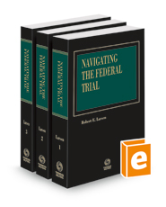 Navigating the Federal Trial, 2022 ed.