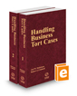 Handling Business Tort Cases, 2020 ed.