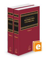 Corporate Counsel's Guide to Distribution Counseling, 2024-2