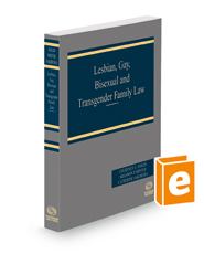 Lesbian, Gay, Bisexual and Transgender Family Law, 2022-2023 ed.