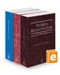 Florida Rules of Court - State, Federal, and Local, 2021 revised ed. (Vols. I-III, Florida Court Rules)