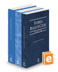 Florida Rules of Court - State, Federal, and Local, 2024 ed. (Vols. I-III, Florida Court Rules)