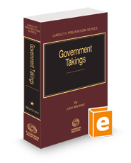 Government Takings, 2023-2024 ed.