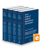 West's Code of Federal Regulations Annotated Title 42 Chapter IV, Medicare/Medicaid, 2021 ed.