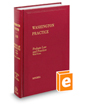 Probate Law and Practice, 2d (Vol. 26B Washington Practice Series)
